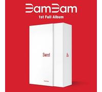 GOT7 BAMBAM SOUR & SWEET 1st Album ( SWEET Ver. ) K-POP SEALED