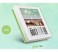 GOT7 FLIGHT LOG : ARRIVAL [ EVER VER.] CD+PHOTOBOOK+PHOTO CARD