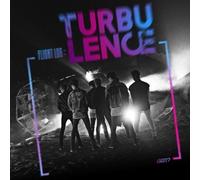 GOT7-[FLIGHT LOG:TURBULENCE] 2nd Album CD+Photo Book+Card+Sticker Sealed