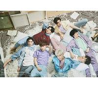 GOT7 - GOT7 [PRESENT:YOU] Album CD+Sleeve+64p Photo Book+1p Lyrics Photo Card+3p Photo Card+Tracking Number K-POP SEALED