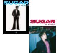 GOT7 - GOT7 YOUNGJAE [ SUGAR ] 2nd Mini Album ( Black + Red - Set. ) K-POP SEALED
