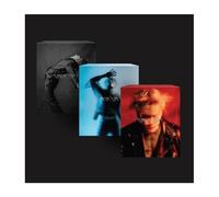 GOT7 Jackson Wang MAGIC MAN 1st Album 3 Version SET CD+1p Folding Poster On Pack+PhotoBook+2p PhotoCard+1ea Jackson's Letter+4ea Sticker+Tracking Sealed