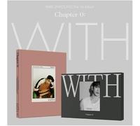 GOT7 Jinyoung Chapter 0 : WITH 1st Album CD+POB+Photobook+Postcard+Photocard+Tracking (ME Version)