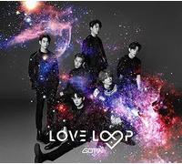 GOT7 - Love Loop (Version A) (CD+DVD) [Import]