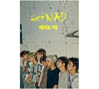 Got7 - Mad-Vertical Version [Import]