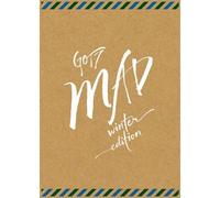 GOT7 - [MAD WINTER EDITION] MERRY.VER Mini Album Repackage CD + Livret de photos + Diary + calendrier + autocollant + carte postale K-POP Sealed