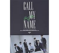 Got7 - Mini Album: Call My Name [Import]