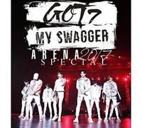 Got7 My Swagger Arena Special DVD