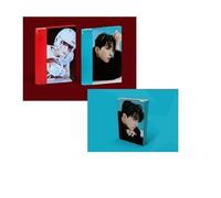 GOT7 Youngjae Do It 1st Album Contents+Sticker+Photocard+Tracking Sealed YOUNG JAE (Full SET(Blue+Red+NEMO))