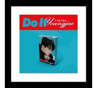 GOT7 Youngjae Do It 1st Album Contents+Sticker+Photocard+Tracking Sealed YOUNG JAE (NEMO Version)