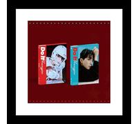 GOT7 Youngjae Do It 1st Album Contents+Sticker+Photocard+Tracking Sealed YOUNG JAE (Standard Blue Version)
