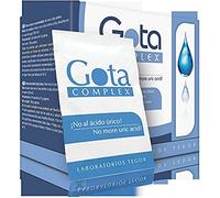 GOTA COMPLEX 20 SOBRES 5 GRAMOS TEGOR