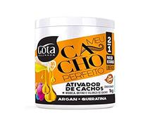 GOTA DOURADA ACTIVADOR MEU CACHO PERFÉITO 2EM1 1KG, Unique, Standard