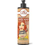 Gota Dourada Après-shampoing Matifiant 3D Cuivre 300ml