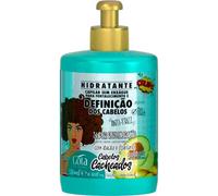 Gota Dourada Crème Coiffante Cheveux Bouclés 320ml