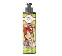 Gota Dourada Matiseur 3D Vermelho Itenso 120 ml