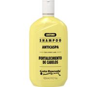 Gota Dourada Shampoing Fortifiant Antipelliculaire et Anti-Chute 430Ml