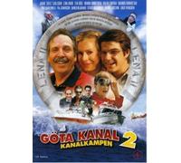 GOTA KANAL 2 "kanalkampen" {DVD} SWEDISH SOUND ONLY **NEW & SEALED**