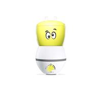 air&me GOTA KID, Humidificateur pour enfant, Humidificateur ultrasonique, Vert, GOTA0006