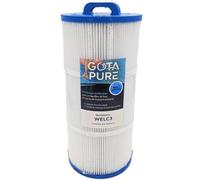 Gota Pure Filtre Piscine Compatible Weltico C3 / 62613 / WELC3
