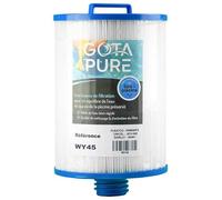 Gota Pure Filtre Spa WY45 Haute qualité - PWW50 Pleatco - 6CH940 Unicel - 60401 - SC714 Darlly