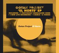 Gotan Project - El Norte (Lunatico Bonus-CD) Ltd.Edt