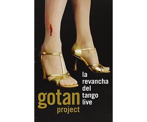 Gotan Project - Gotan Project - La Revancha Del Tango Live [Import anglais]
