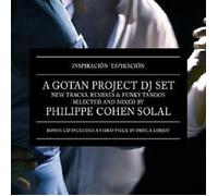GOTAN PROJECT - INSPIRACION ESPIRACION 2 CD 14 TRACKS LATIN POP NEUF