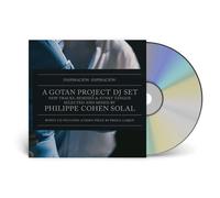 Gotan Project Inspiración Espiración (20th Anniversary Edition) (CD) Album