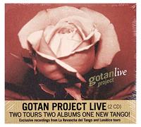Gotan Project - Live-Digi [Import]