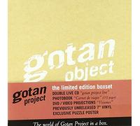 Gotan Project - Live Object Box-Deluxe [Import]