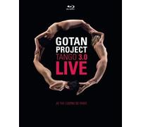 Gotan Project - Tango 3.0 En Direct Au Casino (DVD + Blu-Ray) YA BASTA