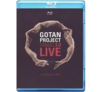Gotan Project - Tango 3.0 - Live at the Casino de Paris (+DVD) [(+DVD)] [Blu-ray]