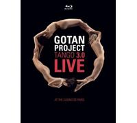 Tango 3.0 Live At The Casino (Dvd+B.Ray) (Blu-ray) Gotan Project