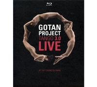 Gotan Project - Tango 3.0 Live (Blu-Ray Disc + DVD-vers.) [Import]