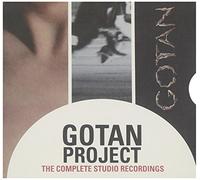 Gotan Project - The Complete Studio Recordings (3 CD)