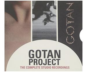 Gotan Project - The Complete Studio Recordings (3 CD)