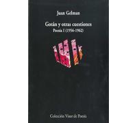 Gotan y otras cuestiones de poesia