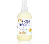Gotas Frescas Colonia Concentrada Familia 250 Ml