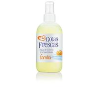 GOTAS FRESCAS Colonia CONCENTRADA Familia 250 ml