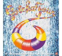 Gotcha Four - It's The Terra P-Funk from Beyond Space