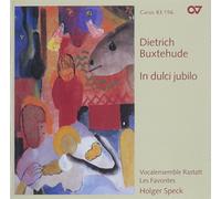 Goteborg Baroque Arts Ensemble - in Dulci Jubilo
