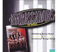 Goteborg Brass Band - Ambassadors of Brass [Import]