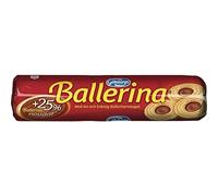 Goteborgs Ballerine Kex - Biscuits Fourrés De Nougat 190G - Paquet de 2