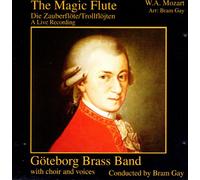 Goteborg's Brass Band - Trollflojten [Import]