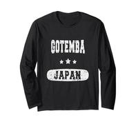 Gotemba Vintage, Japon Manche Longue