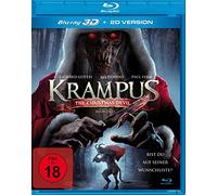 Goteri,Richard - Krampus (3d) [Blu-ray]
