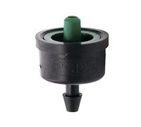 gotero autocompensante. Débit 4 litres par heure. Modèle idrop. Ouverture a 0,5 bar. Non Démontable. Filtration recomendada 120 mesh. goteros d'irrigation. Haute Précision. Pack 500 goteros agricolas