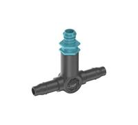 Gotero de bola interlineal 2 l/h Para implantaciones en línea con necesidades de agua