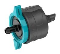 Goutteur fin de ligne réglable et régulateur de pression 1-8l/h - 13304-26